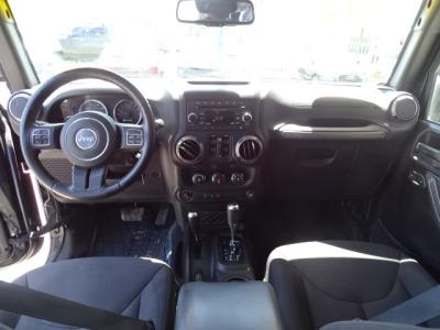 Used 2015 Jeep Wrangler Unlimited 4WD 4dr Sport in Las Vegas, NV 7