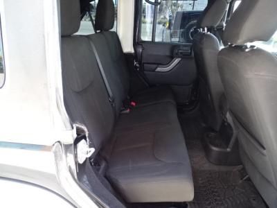 Used 2015 Jeep Wrangler Unlimited 4WD 4dr Sport in Las Vegas, NV 24