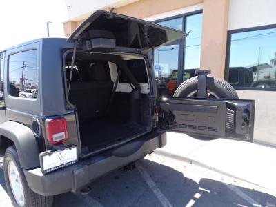 Used 2015 Jeep Wrangler Unlimited 4WD 4dr Sport in Las Vegas, NV 32