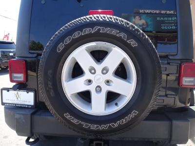 Used 2015 Jeep Wrangler Unlimited 4WD 4dr Sport in Las Vegas, NV 37