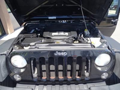 Used 2015 Jeep Wrangler Unlimited 4WD 4dr Sport in Las Vegas, NV 40