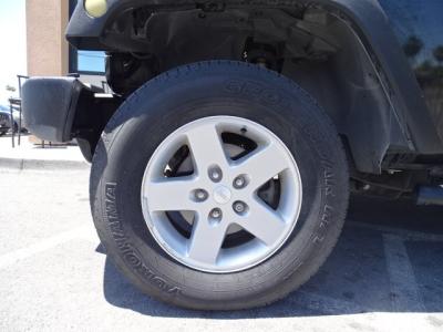Used 2015 Jeep Wrangler Unlimited 4WD 4dr Sport in Las Vegas, NV 42