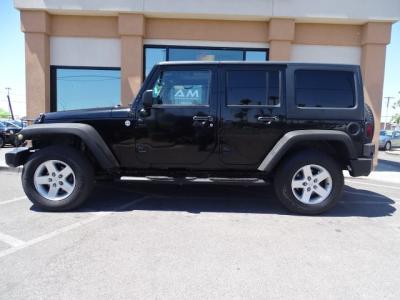 Used 2015 Jeep Wrangler Unlimited 4WD 4dr Sport in Las Vegas, NV 44