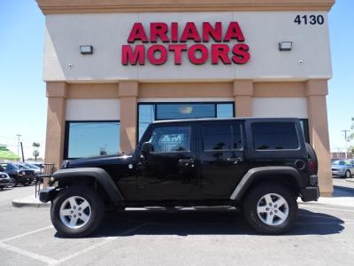 Used 2015 Jeep Wrangler Unlimited 4WD 4dr Sport in Las Vegas, NV 45