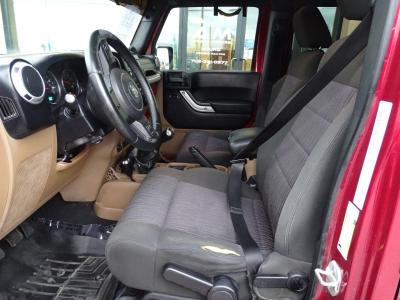 Used 2012 Jeep Wrangler Unlimited 4WD 4dr Sahara in Las Vegas, NV 13