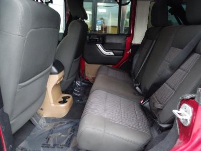 Used 2012 Jeep Wrangler Unlimited 4WD 4dr Sahara in Las Vegas, NV 14