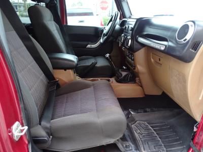 Used 2012 Jeep Wrangler Unlimited 4WD 4dr Sahara in Las Vegas, NV 15