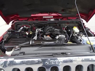 Used 2012 Jeep Wrangler Unlimited 4WD 4dr Sahara in Las Vegas, NV 17