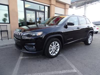 Used 2019 Jeep Cherokee Latitude FWD in Las Vegas, NV 1