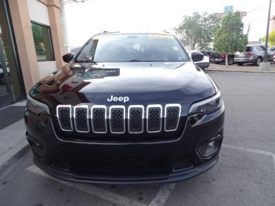 Used 2019 Jeep Cherokee Latitude FWD in Las Vegas, NV 2
