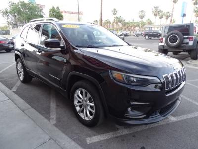 Used 2019 Jeep Cherokee Latitude FWD in Las Vegas, NV 3