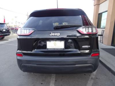 Used 2019 Jeep Cherokee Latitude FWD in Las Vegas, NV 5