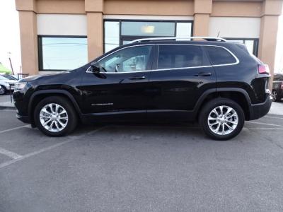 Used 2019 Jeep Cherokee Latitude FWD in Las Vegas, NV 42