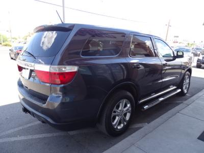 Used 2013 DODGE DURANGO SXT in Las Vegas, NV 7