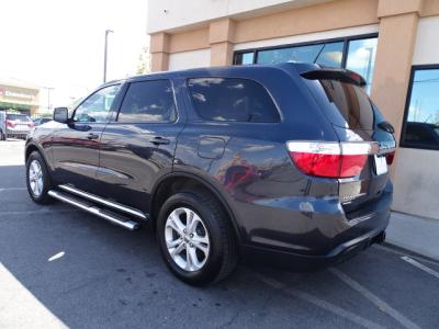 Used 2013 DODGE DURANGO SXT in Las Vegas, NV 5