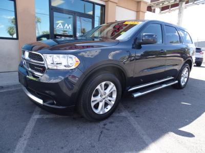 Used 2013 DODGE DURANGO SXT in Las Vegas, NV 1