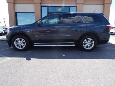 Used 2013 DODGE DURANGO SXT in Las Vegas, NV 47