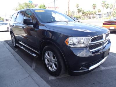 Used 2013 DODGE DURANGO SXT in Las Vegas, NV 4