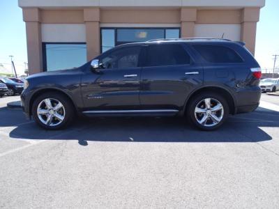Used 2013 DODGE DURANGO CITADEL in Las Vegas, NV 1