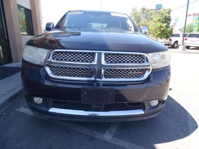 Used 2013 DODGE DURANGO CITADEL in Las Vegas, NV 4