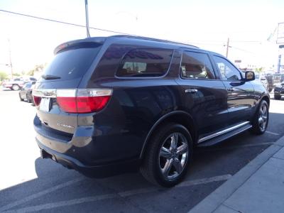 Used 2013 DODGE DURANGO CITADEL in Las Vegas, NV 7