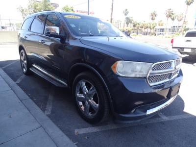 Used 2013 DODGE DURANGO CITADEL in Las Vegas, NV 5