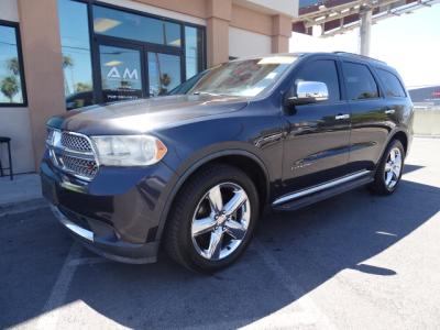 Used 2013 DODGE DURANGO CITADEL in Las Vegas, NV 3