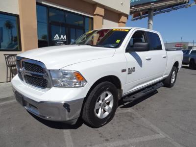 Used 2019 RAM 1500 Classic SLT 4x2 Crew Cab 64  Box in Las Vegas, NV 1