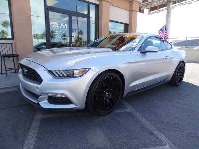 Used 2015 Ford Mustang 2dr Fastback V6 in Las Vegas, NV 1