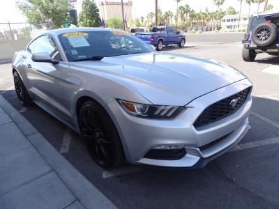 Used 2015 Ford Mustang 2dr Fastback V6 in Las Vegas, NV 4