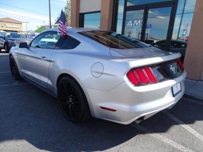 Used 2015 Ford Mustang 2dr Fastback V6 in Las Vegas, NV 7