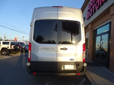 Used 2015 Ford Transit Wagon T-350 148  High Roof XL Sliding RH Dr in Las Vegas, NV 5
