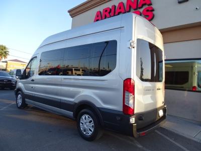 Used 2015 Ford Transit Wagon T-350 148  High Roof XL Sliding RH Dr in Las Vegas, NV 6