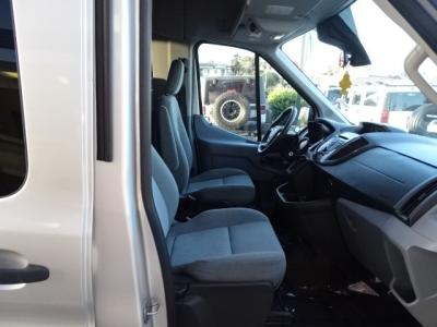 Used 2015 Ford Transit Wagon T-350 148  High Roof XL Sliding RH Dr in Las Vegas, NV 18
