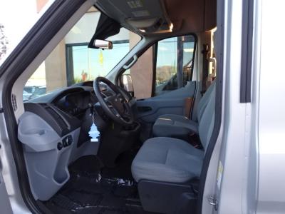 Used 2015 Ford Transit Wagon T-350 148  High Roof XL Sliding RH Dr in Las Vegas, NV 22