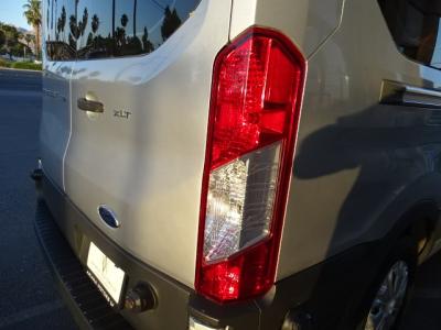 Used 2015 Ford Transit Wagon T-350 148  High Roof XL Sliding RH Dr in Las Vegas, NV 29