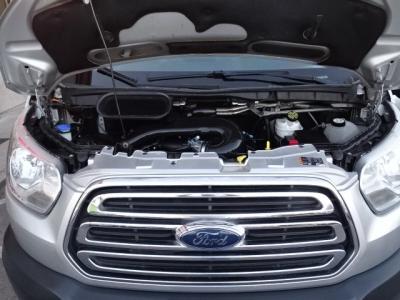 Used 2015 Ford Transit Wagon T-350 148  High Roof XL Sliding RH Dr in Las Vegas, NV 34