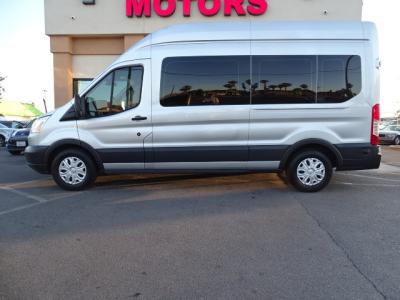 Used 2015 Ford Transit Wagon T-350 148  High Roof XL Sliding RH Dr in Las Vegas, NV 37