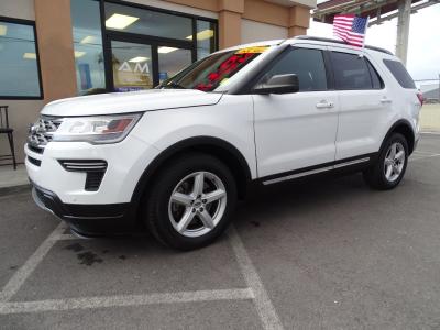 Used 2019 Ford Explorer XLT FWD in Las Vegas, NV 1