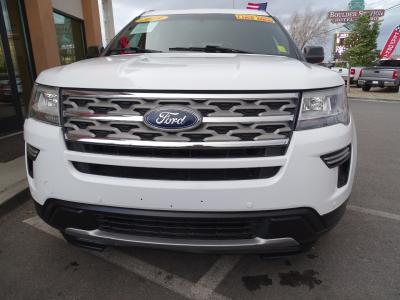 Used 2019 Ford Explorer XLT FWD in Las Vegas, NV 2