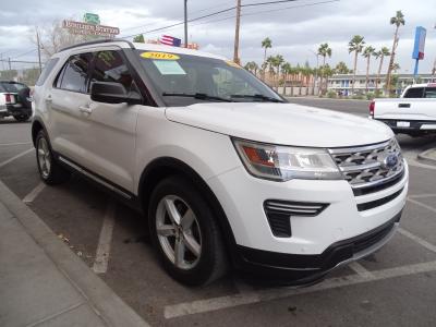 Used 2019 Ford Explorer XLT FWD in Las Vegas, NV 3