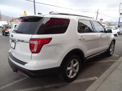 Used 2019 Ford Explorer XLT FWD in Las Vegas, NV 4