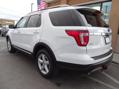 Used 2019 Ford Explorer XLT FWD in Las Vegas, NV 6