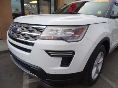 Used 2019 Ford Explorer XLT FWD in Las Vegas, NV 40