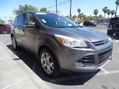Used 2013 Ford Escape 4WD 4dr SEL in Las Vegas, NV 3