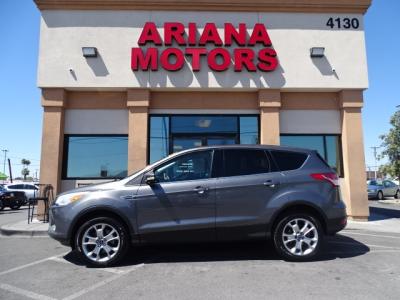 Used 2013 Ford Escape 4WD 4dr SEL in Las Vegas, NV 50