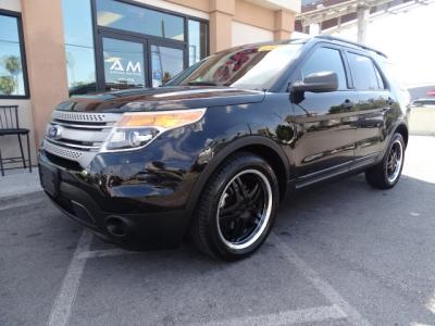Used 2012 Ford Explorer FWD 4dr Base in Las Vegas, NV 1