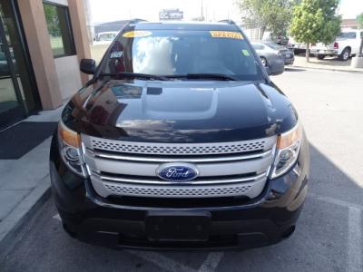 Used 2012 Ford Explorer FWD 4dr Base in Las Vegas, NV 3