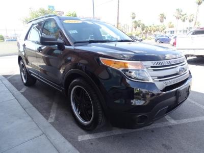 Used 2012 Ford Explorer FWD 4dr Base in Las Vegas, NV 4