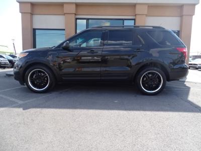 Used 2012 Ford Explorer FWD 4dr Base in Las Vegas, NV 45